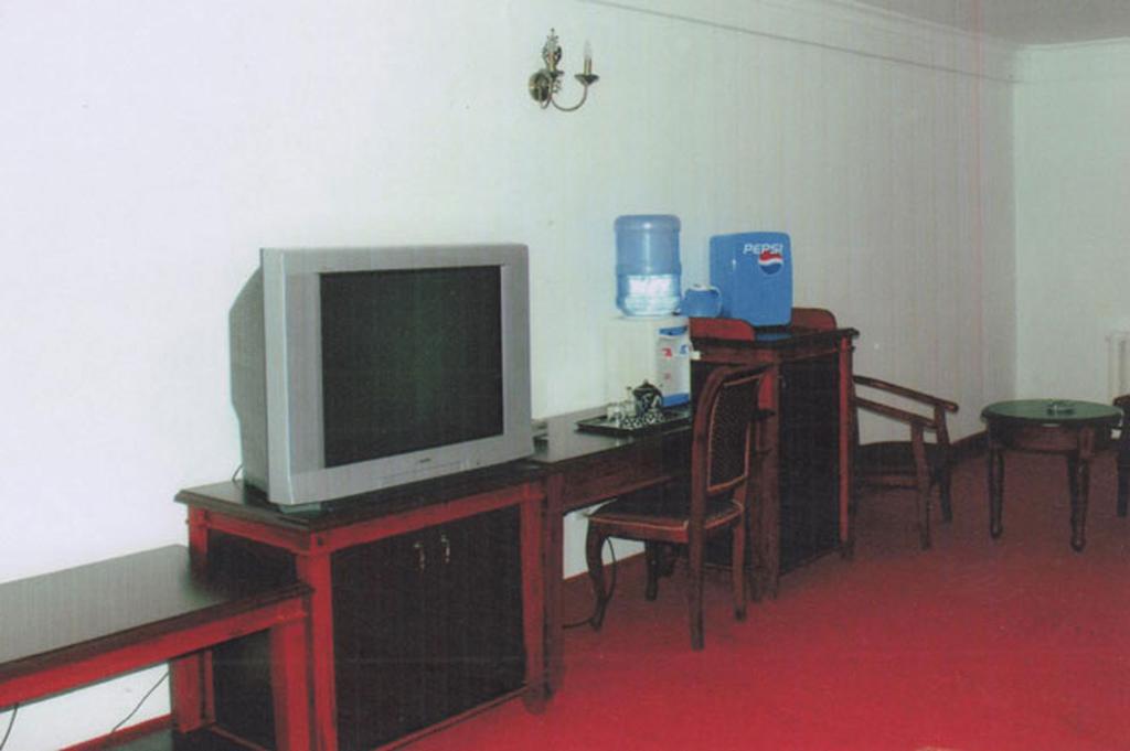 Diyor Hotel Semerkant Oda fotoğraf