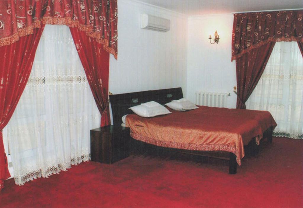 Diyor Hotel Semerkant Oda fotoğraf