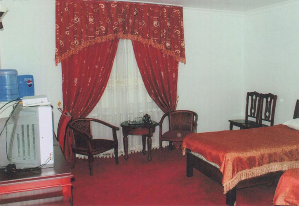 Diyor Hotel Semerkant Oda fotoğraf