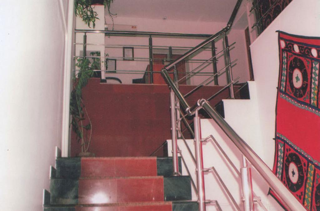 Diyor Hotel Semerkant Dış mekan fotoğraf