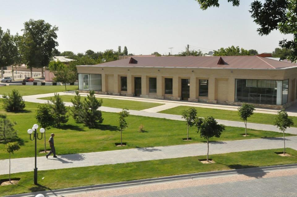 Diyor Hotel Semerkant Dış mekan fotoğraf